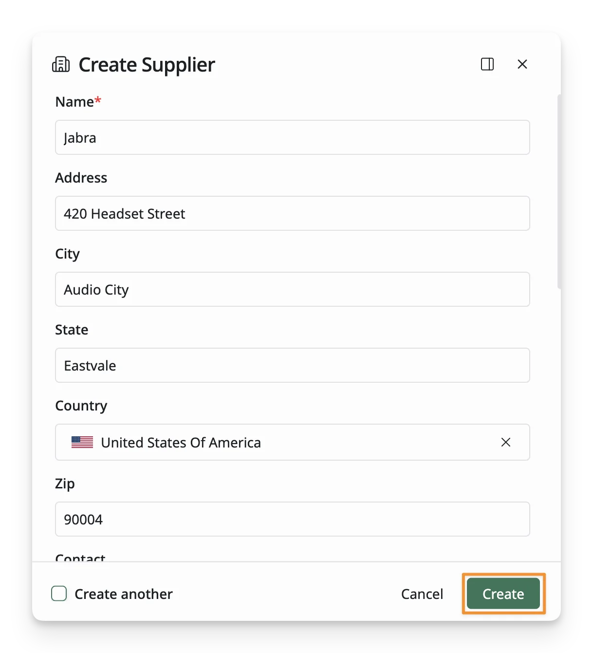 Save The Suppliers