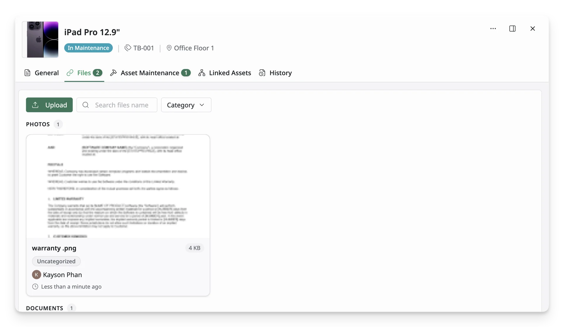 Read Notes and Documentation