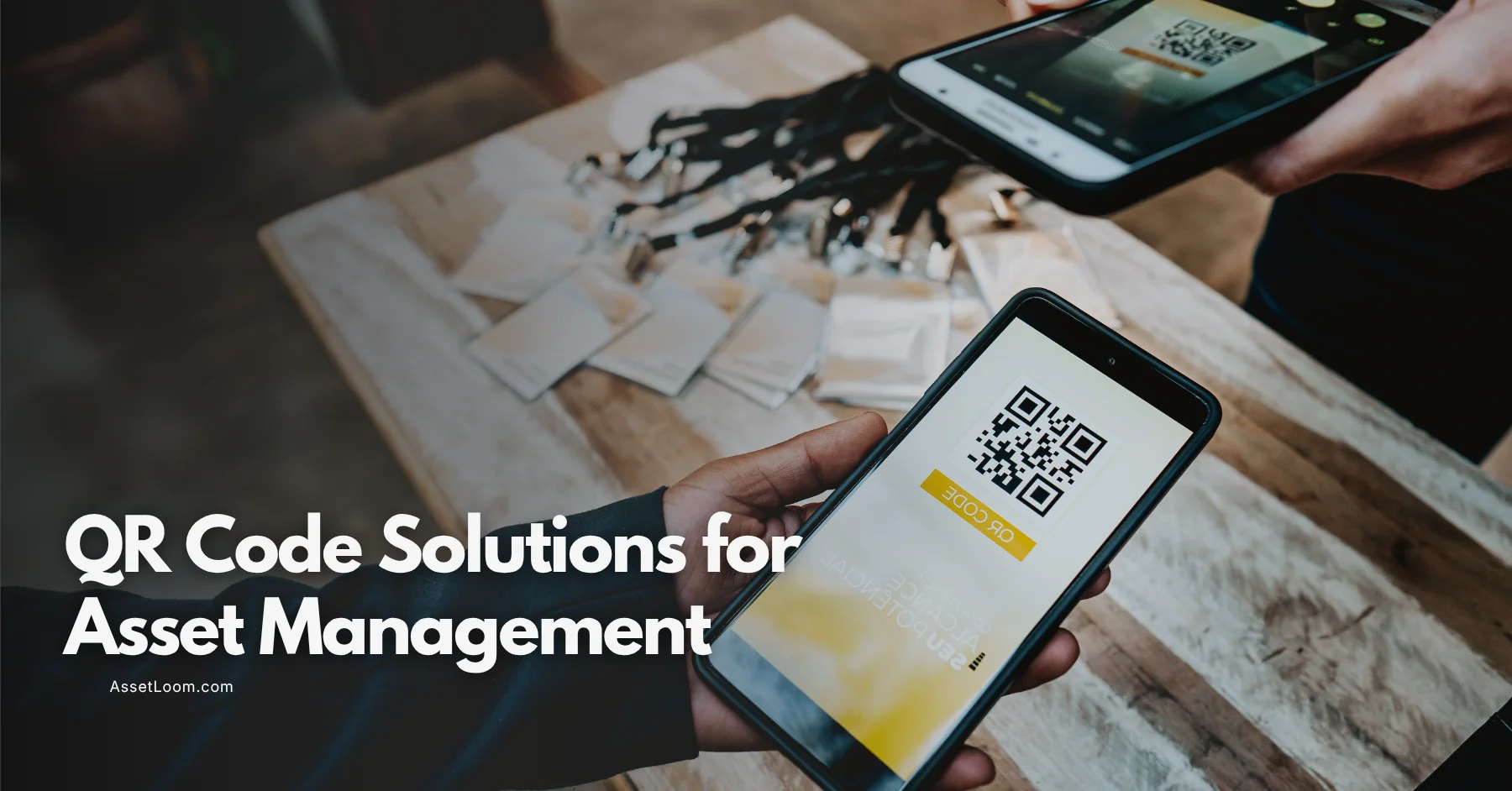 QR Code Solutions for Asset Management: Practical Tips From Tagging to Retirement