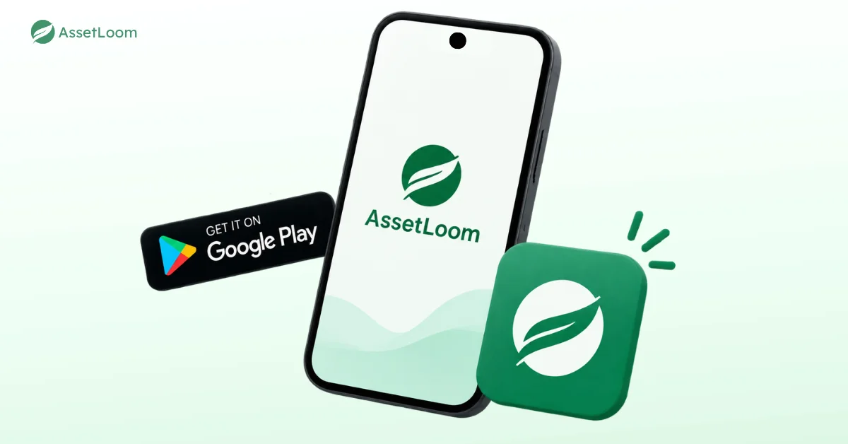 Getting started with AssetLoom Mobile