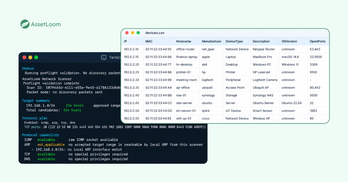 Build Your Inventory Faster with Asset Discovery