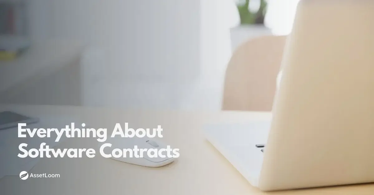 Software Contracts: What They Cover and How to Manage Them