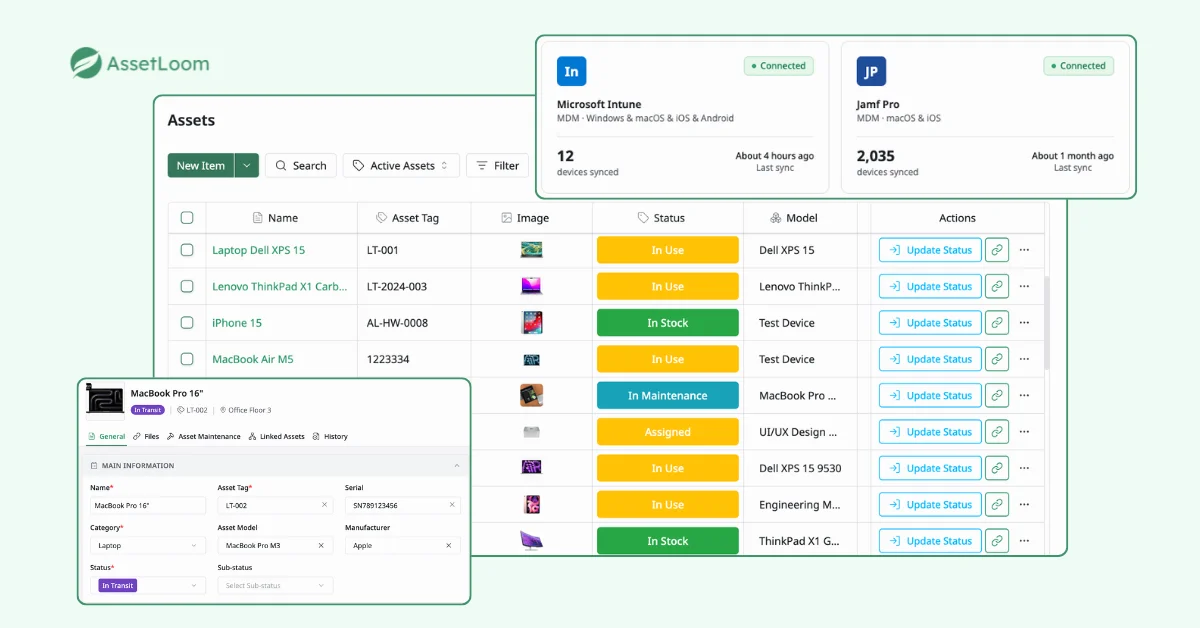 Example: What a Modern Cloud Asset Management Platform Looks Like