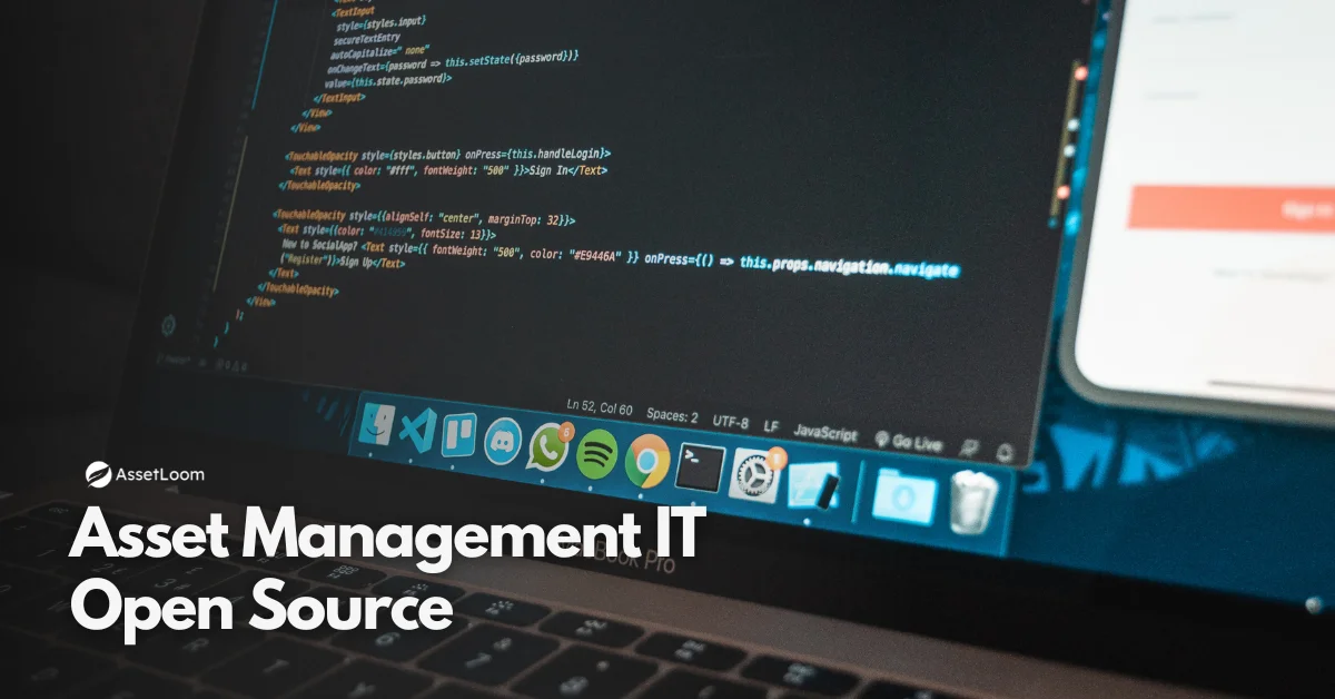 Asset Management IT Open Source: 5 Best Tools for 2026