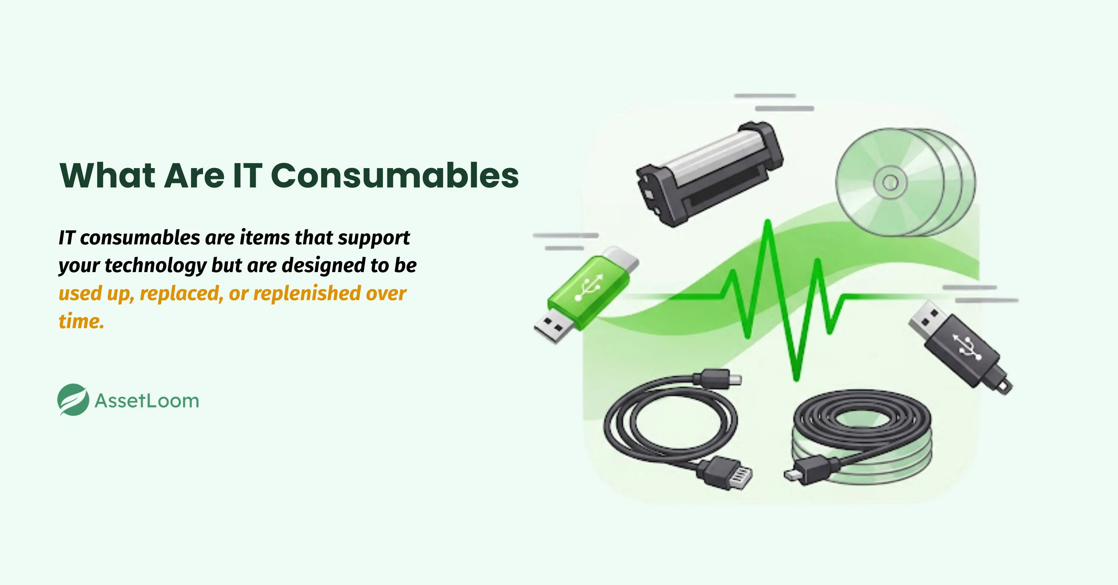 IT Consumables