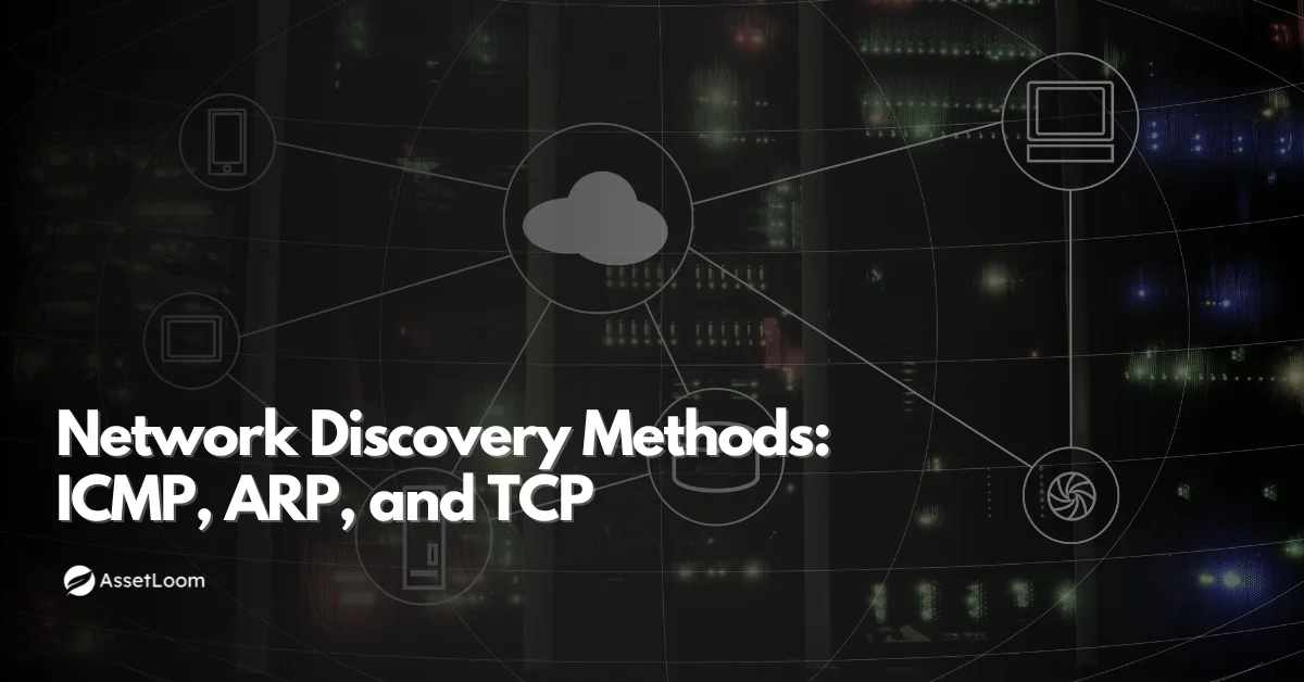 Basic Network Discovery: ICMP, ARP, and TCP Methods Explained