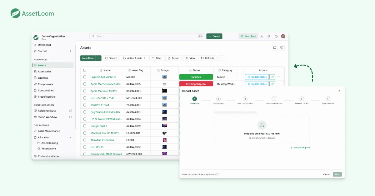 Running an Asset Audit Sign-Off - Step 1: Start With a Reliable Asset List Running an Asset Audit Sign-Off - Step 1: Start With a Reliable Asset List