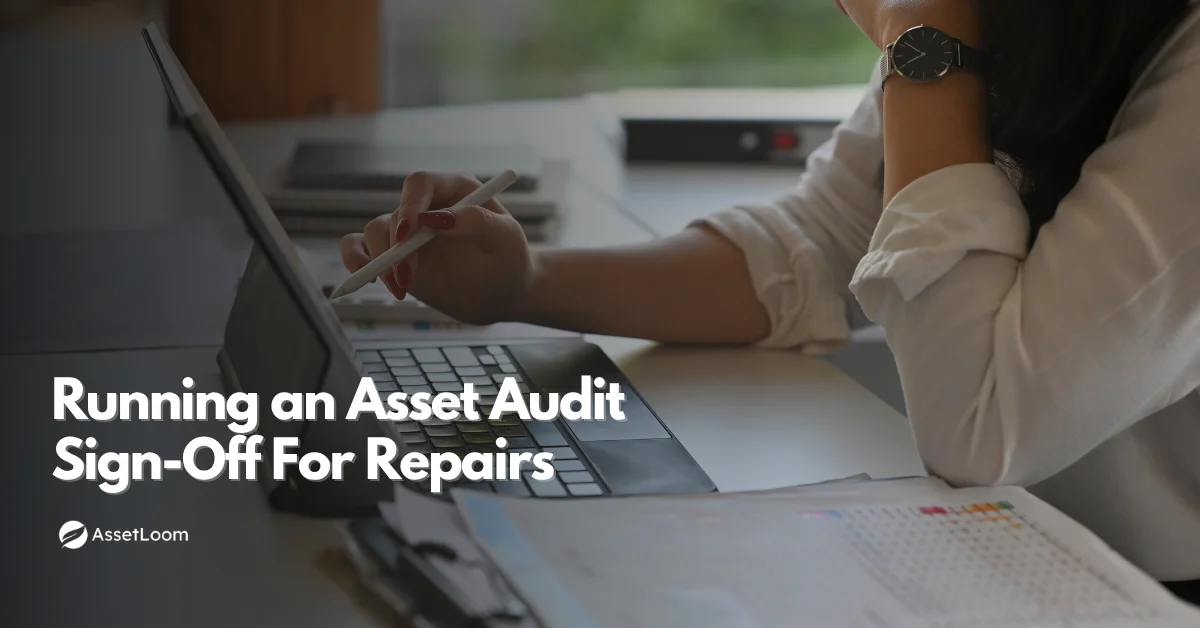 Simplify Asset Audit Sign-Offs And Cut Missing-Device Follow-Ups