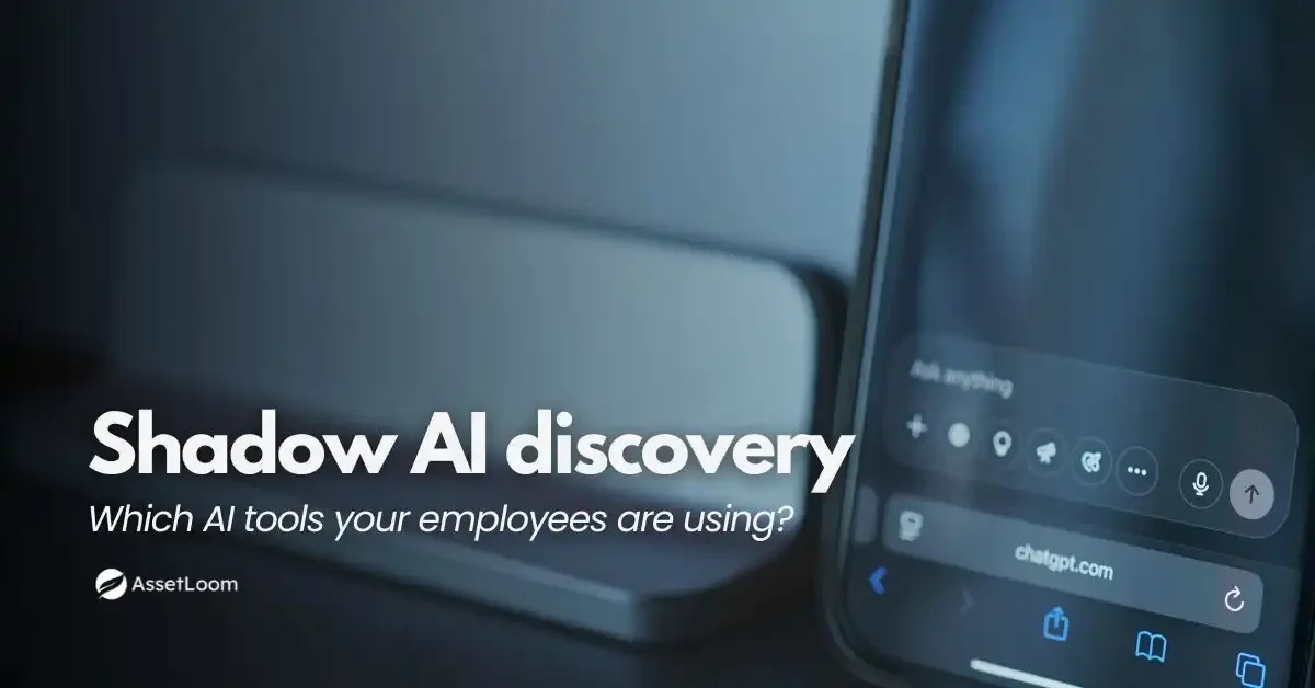 Shadow AI Discovery: See Which AI Tools Employees Actually Use