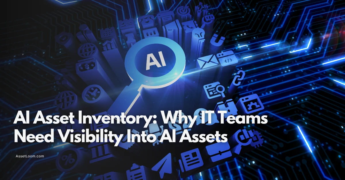 AI Asset Inventory: Building Visibility for the New Era of AI Adoption