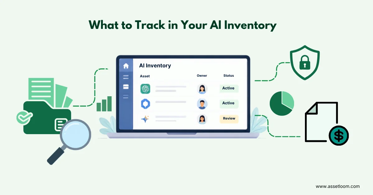 What to Track in Your AI Inventory