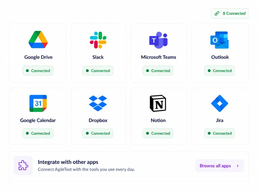 Connect and collaborate