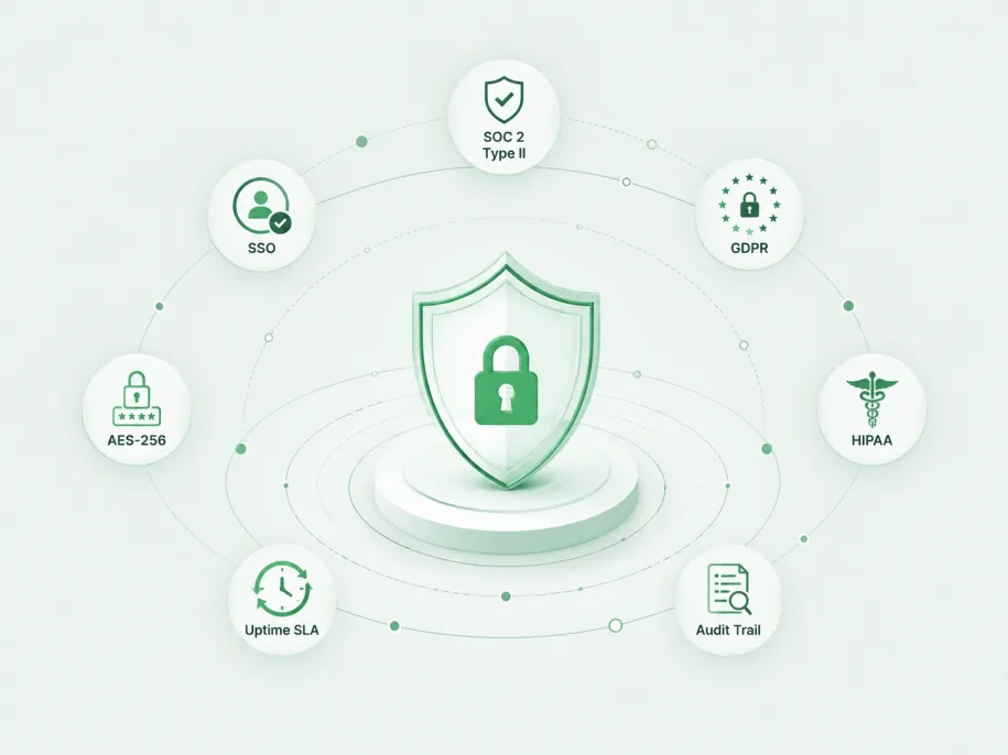 Enterprise security