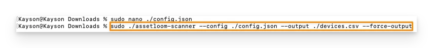 Overwrite a CSV File