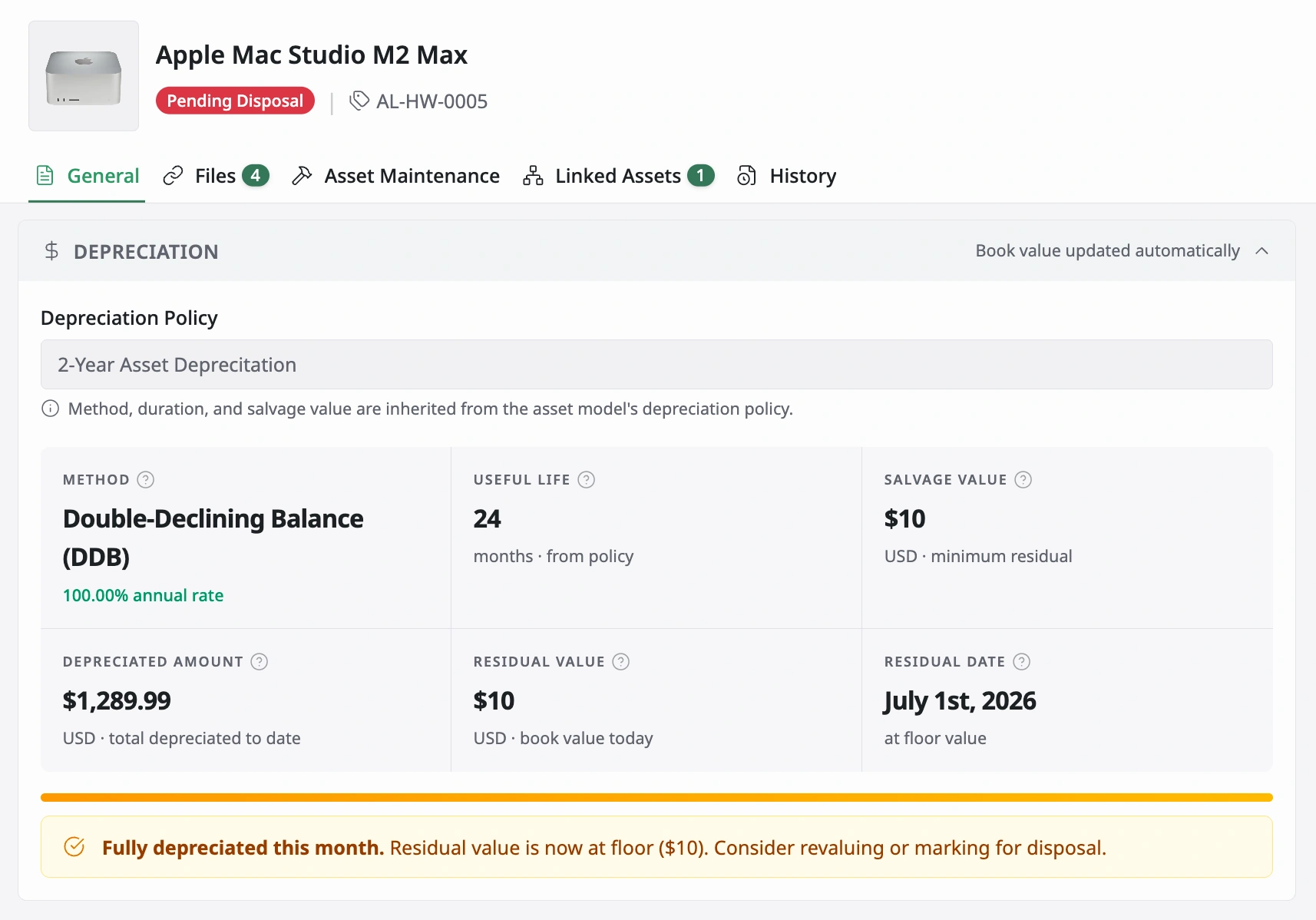 Smarter purchase decisions